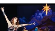 Three wise men and a star seen on Firecracker's show (image via Prime Video)